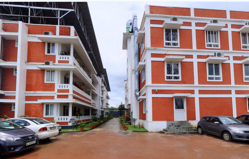Bless Retirement Living, Kochi