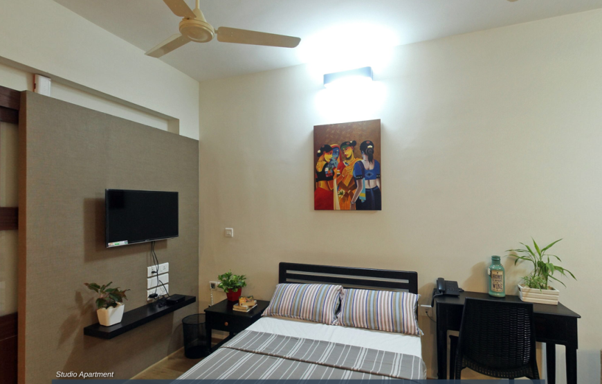 Bless Retirement Living, Kochi