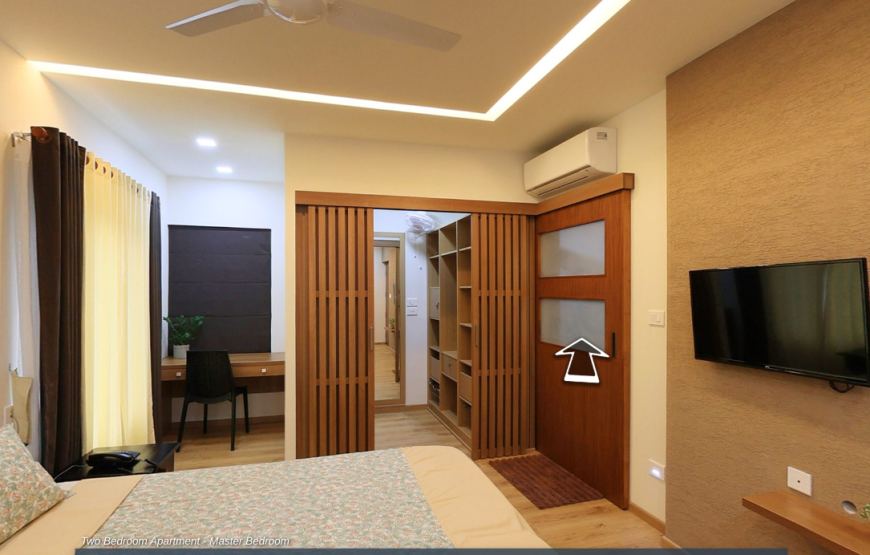 Bless Retirement Living, Kochi