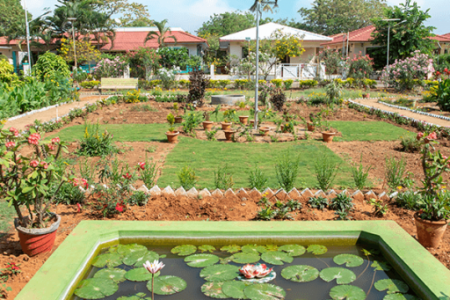 SERENE SHENBAGAM BY COLUMBIA PACIFIC