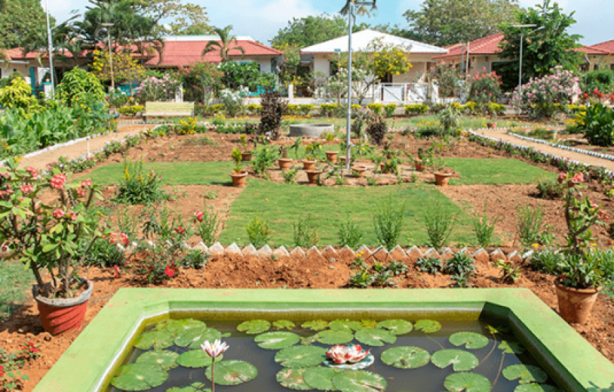 SERENE SHENBAGAM BY COLUMBIA PACIFIC