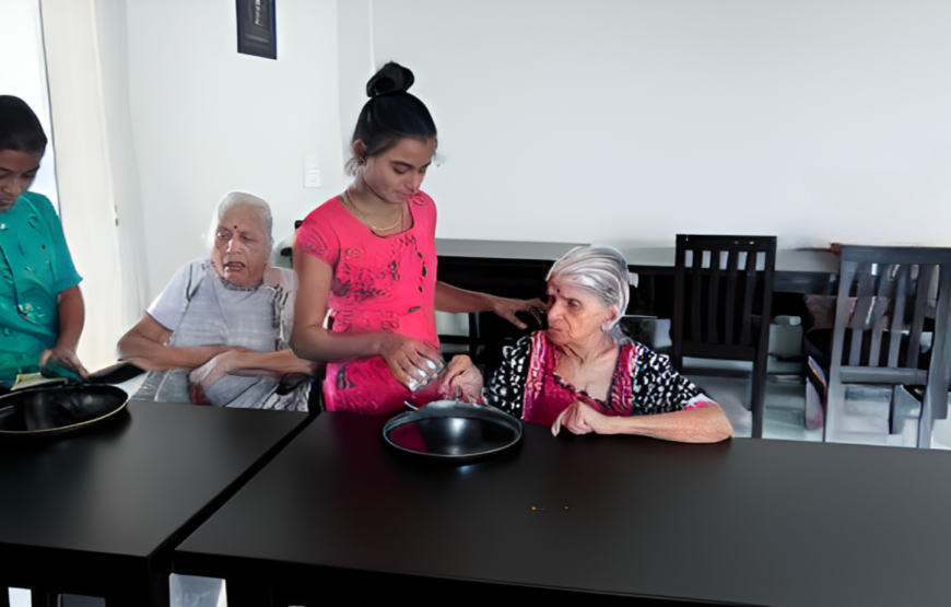 Feel at Home Luxury Assisted Living Kamala Branch