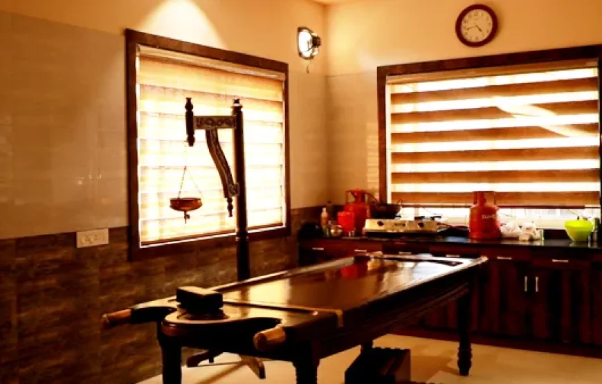 Ananya’s Nana Nani Homes Vadavalli