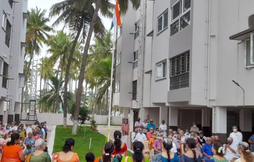 Gujan’s Paripalana Retirement Community