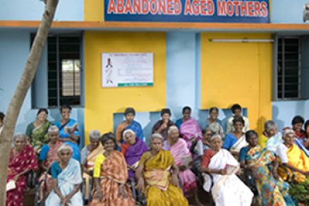 The United Orphanage For The Aged