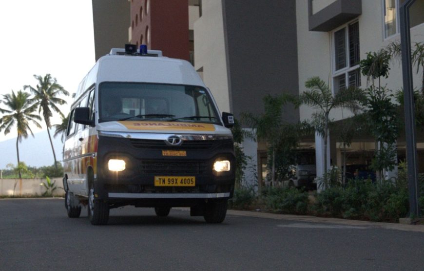 Paripoorna’s Aishwaryam Senior living paradise