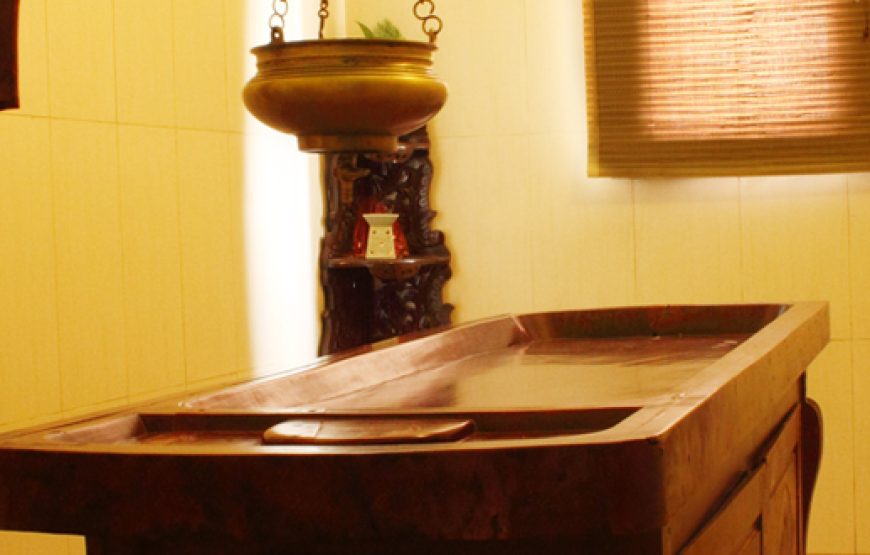 Paripoorna’s Aishwaryam Senior living paradise