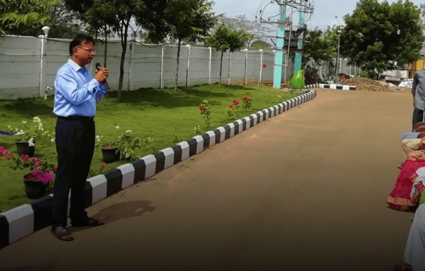 Nandanam Retirement Homes