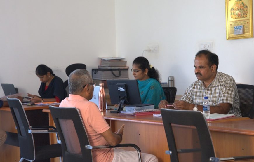 Paripoorna’s Aishwaryam Senior living paradise