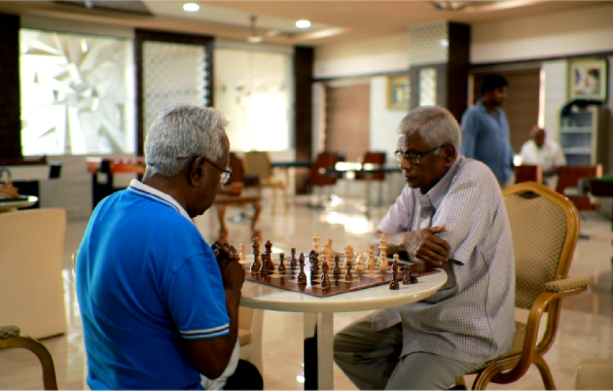 Ananya’s Nana Nani Homes – Ananya gardens Vadavalli