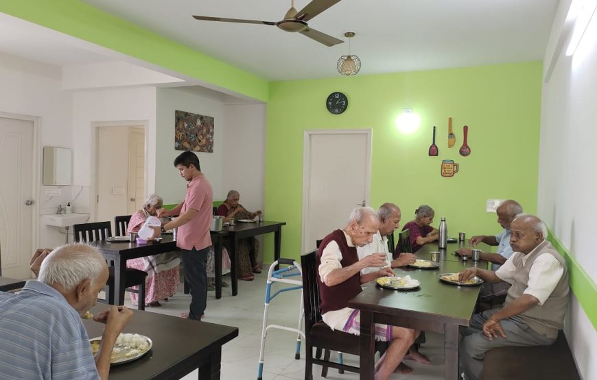Feel at Home Luxury Assisted Living Kamala Branch