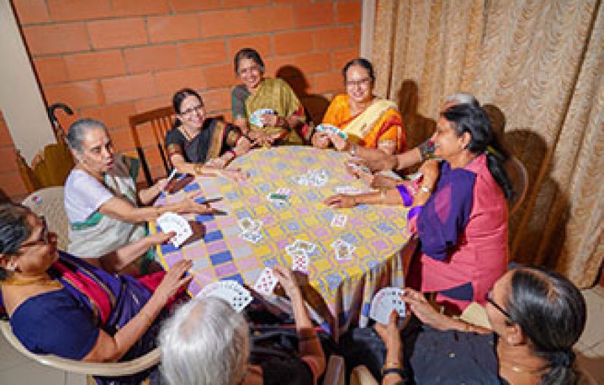 Brindavan Senior Citizen Homes