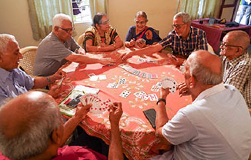 Brindavan Senior Citizen Homes