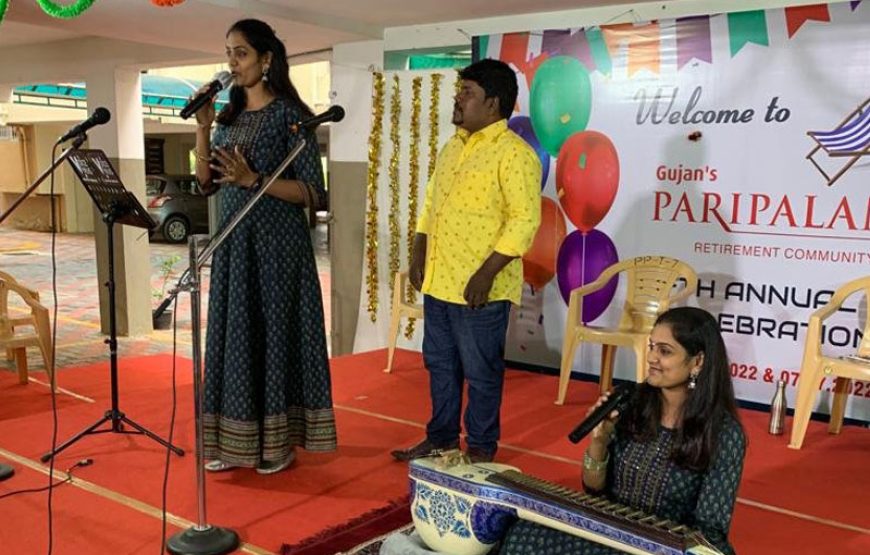 Gujan’s Paripalana Retirement Community