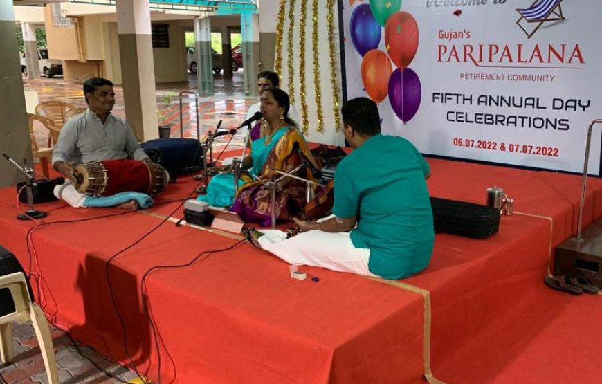 Gujan’s Paripalana Retirement Community