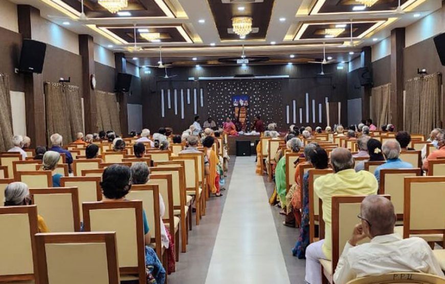 Gujan’s Paripalana Retirement Community