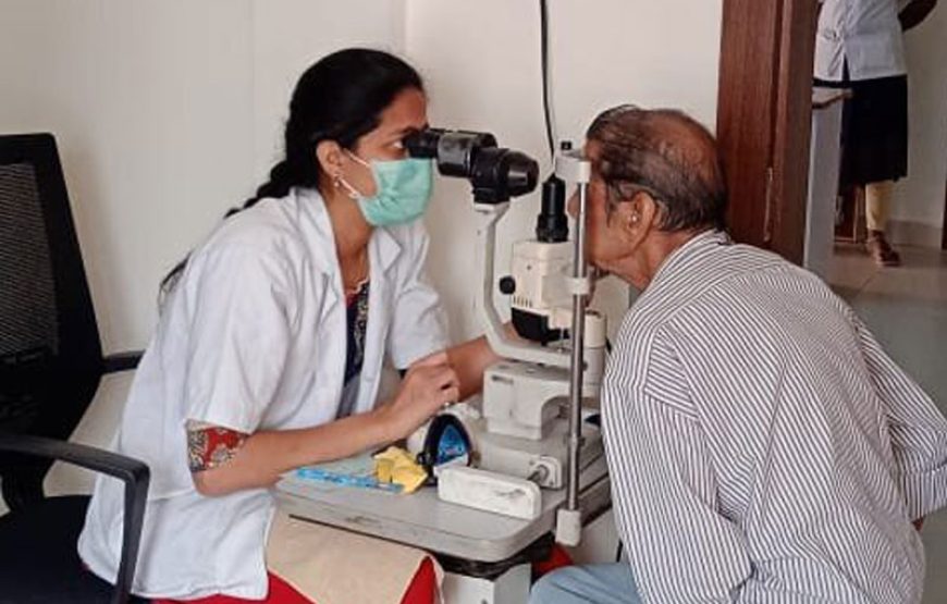 Gujan’s Paripalana Retirement Community