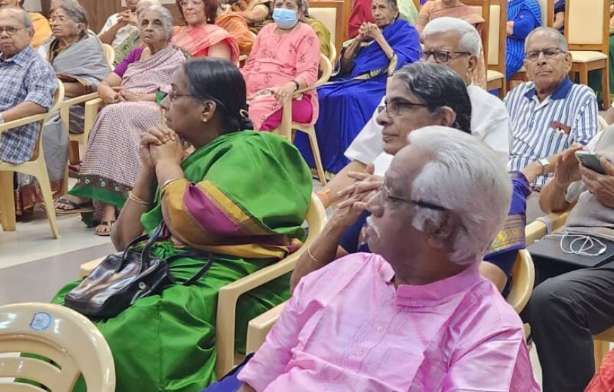 Gujan’s Paripalana Retirement Community