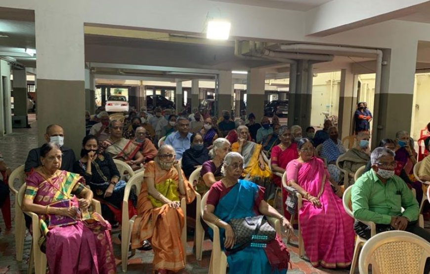 Gujan’s Paripalana Retirement Community