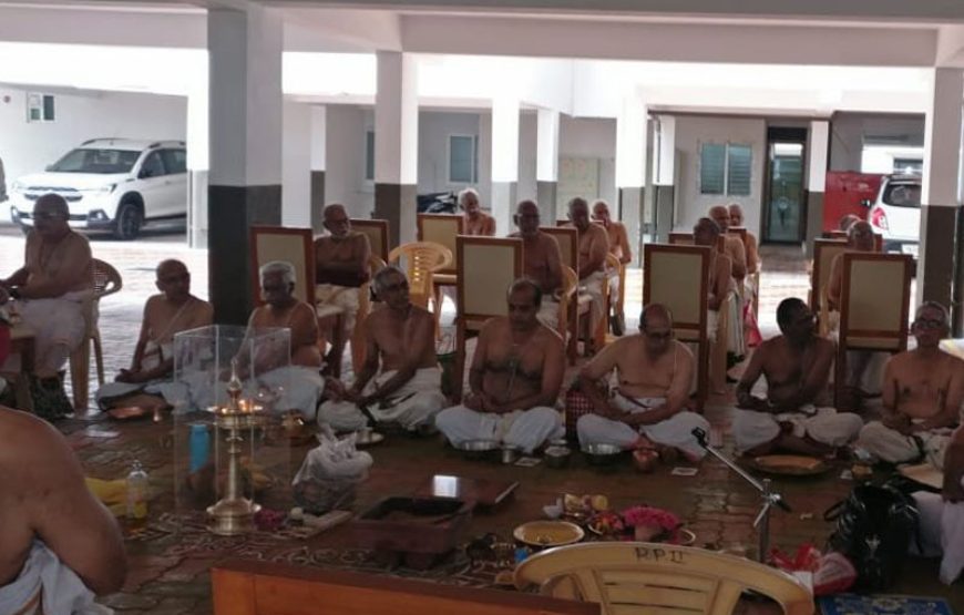 Gujan’s Paripalana Retirement Community