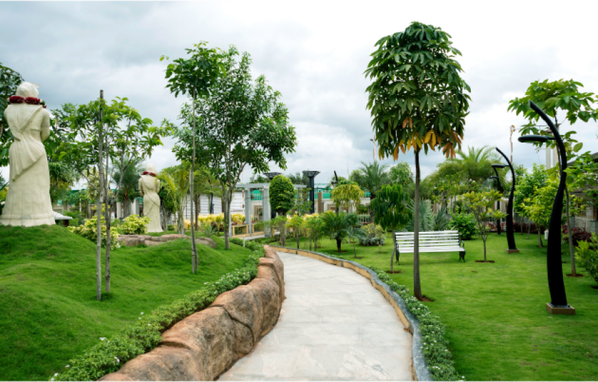 Ananya’s Nana Nani Homes Vadavalli