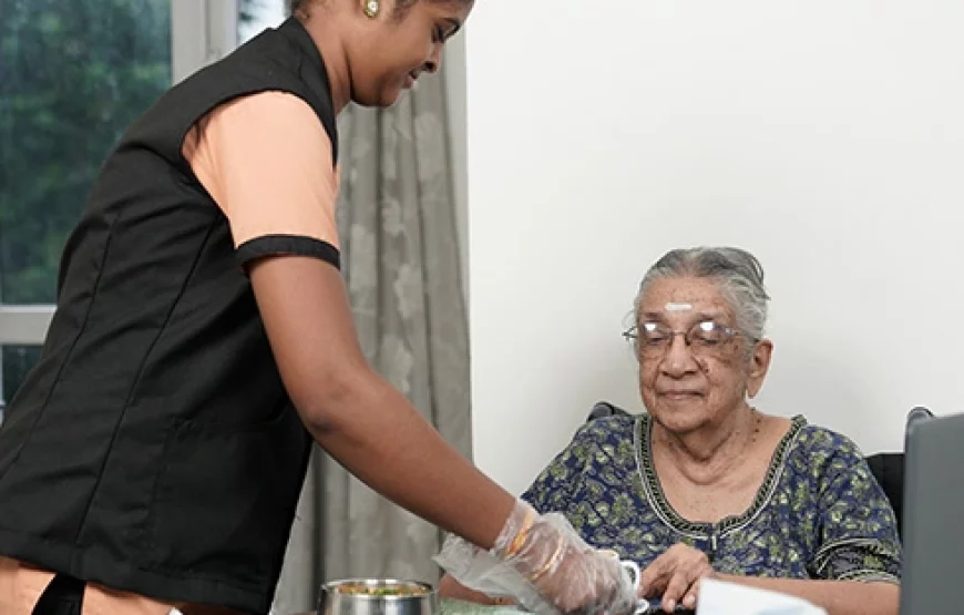 Athulya Assisted Living Arumbakkam