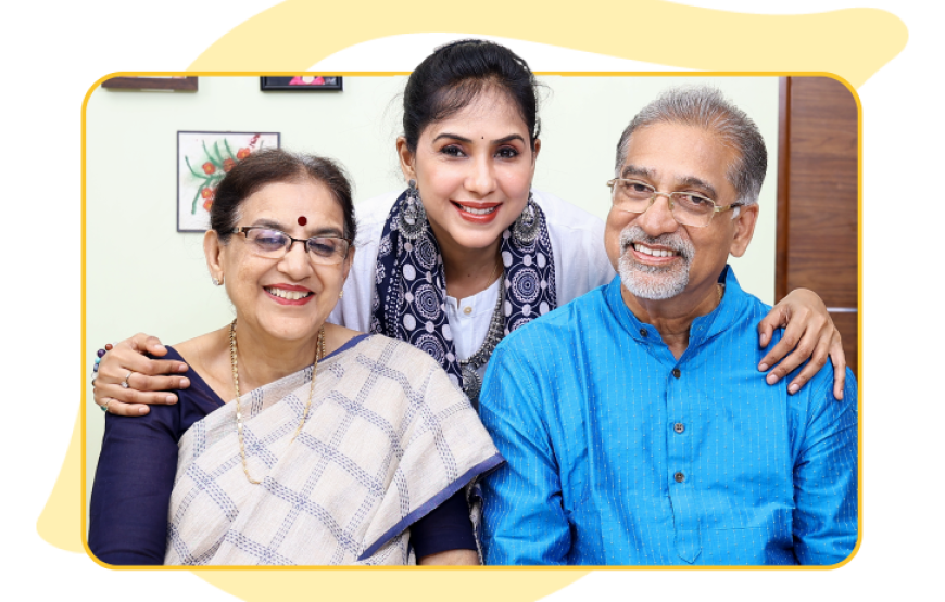 Ananya’s Nana Nani Homes Phase 6