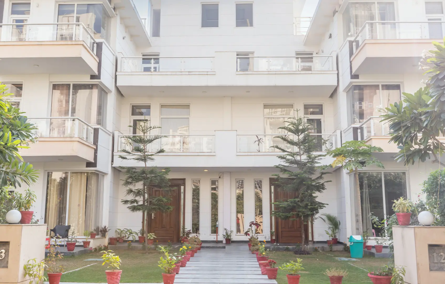 Epoch Elder Care – Gurgaon