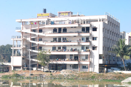 Goldage – Retirement and Hospital, Pune