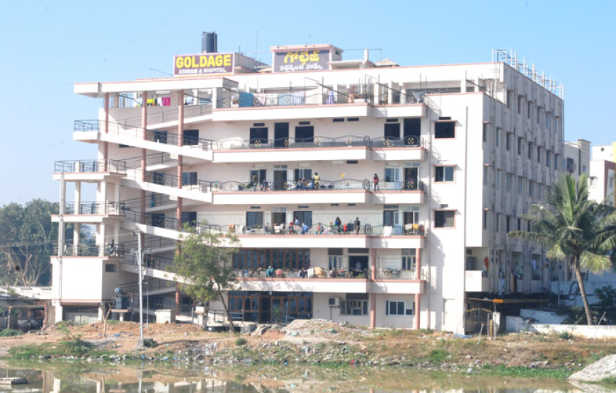 Goldage Retirement Homes, Chennai