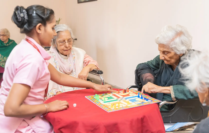 Epoch Elder Care – Gurgaon
