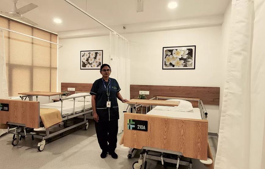 KITES Senior Care,Hyderabad