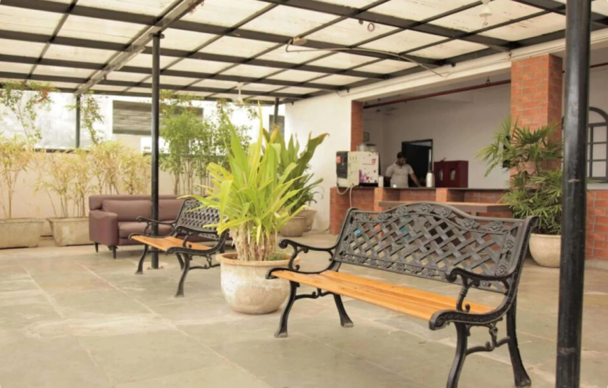 HCAH , Hyderabad