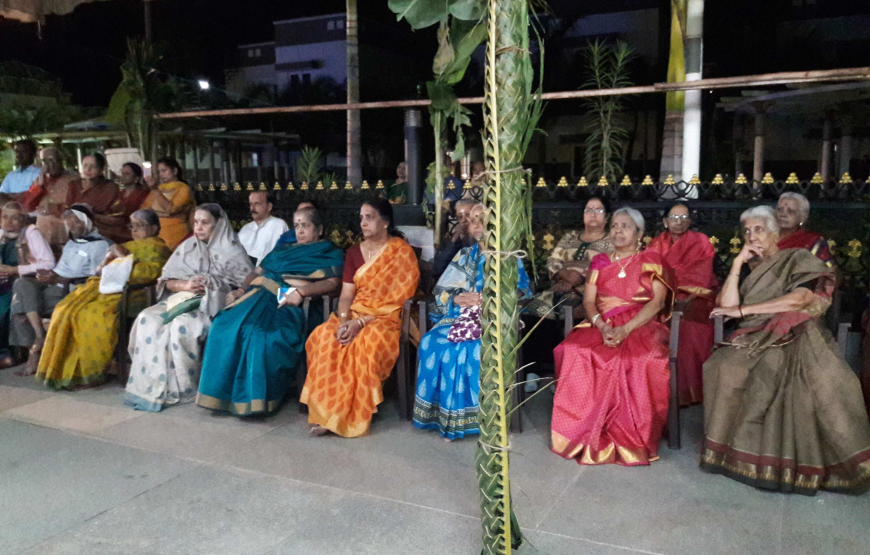 Ananya’s Nana Nani Homes Phase 7