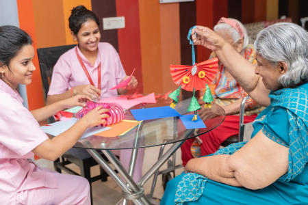 Epoch Elder Care – Gurgaon