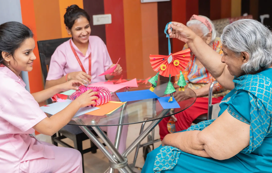 Epoch Elder Care – Monet house