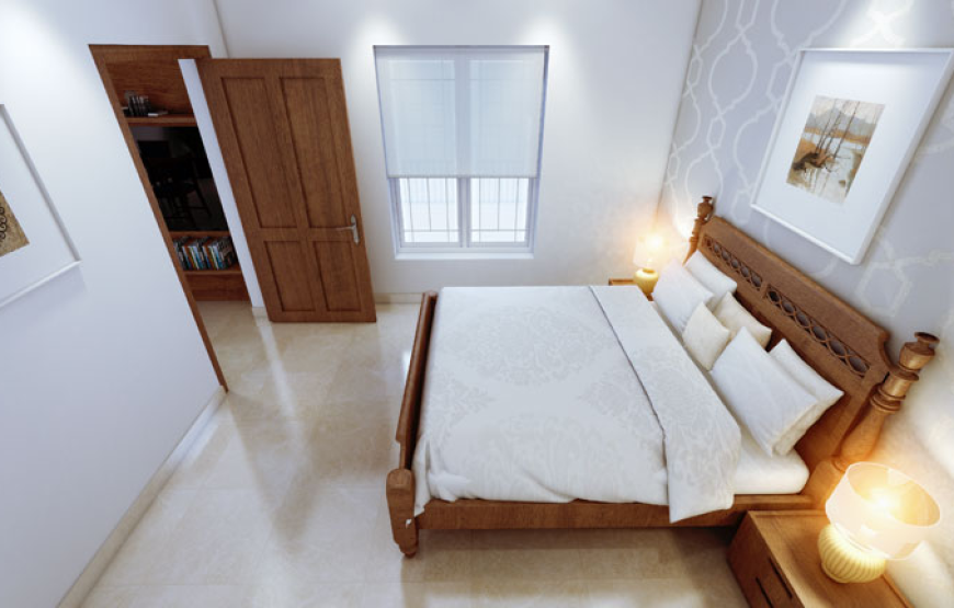 ALIVE Lifespaces , Trivandrum