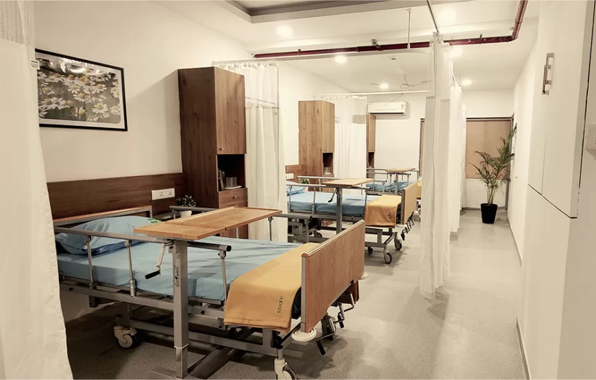 KITES Senior Care,Hyderabad