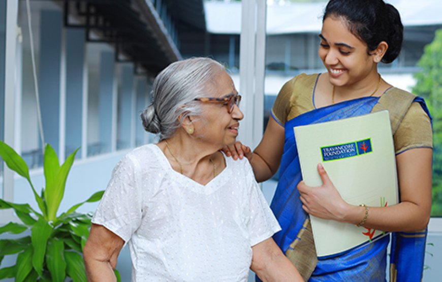 Travancore Foundation Mission Valley, Kerala