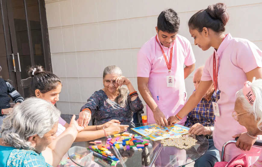 Epoch Elder Care – Gurgaon