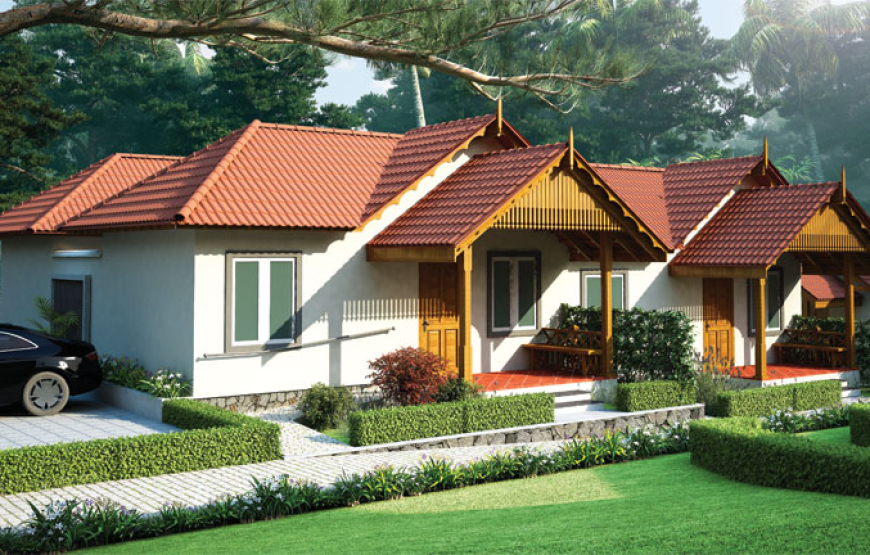 ALIVE Lifespaces , Trivandrum