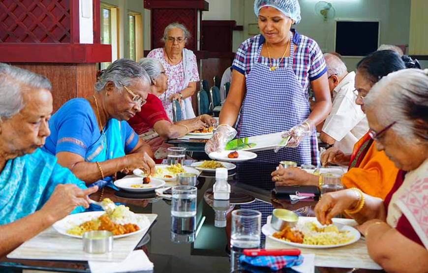 Travancore Foundation Mission Valley, Kerala