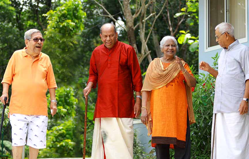 Travancore Foundation Mission Valley, Kerala