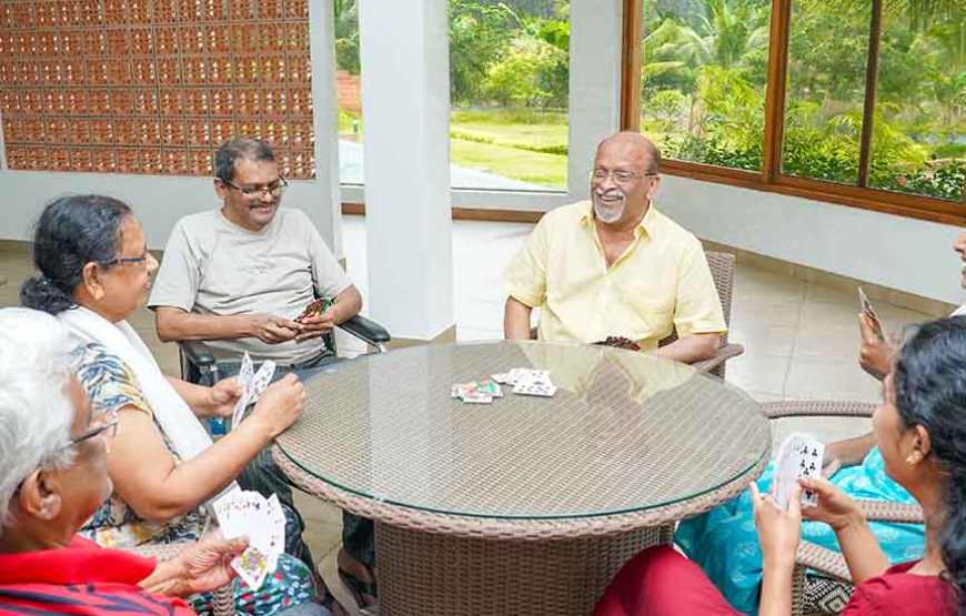 Travancore Foundation Mission Valley, Kerala