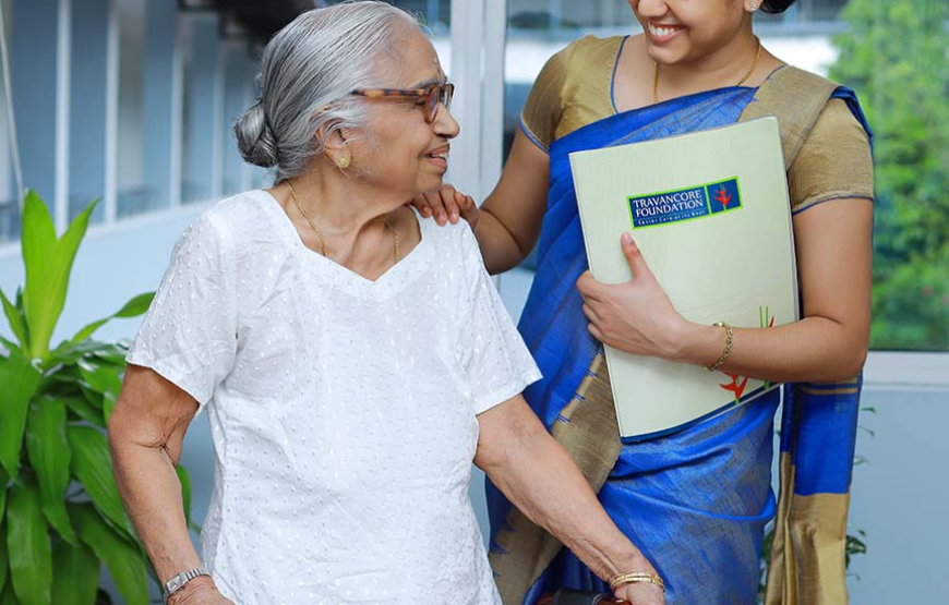 Travancore Foundation Mission Valley, Kerala