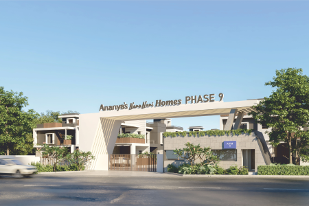 Ananya’s Nana Nani Homes  Phase 9
