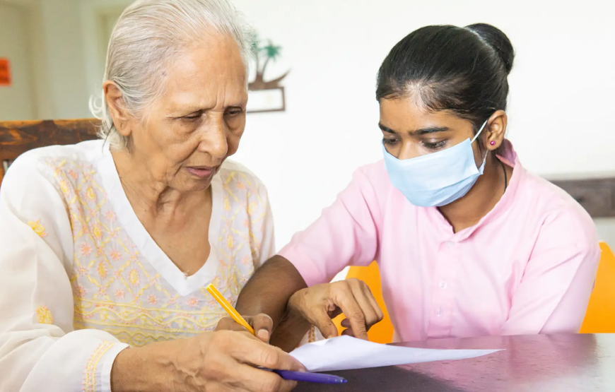 Epoch Elder Care – Gurgaon