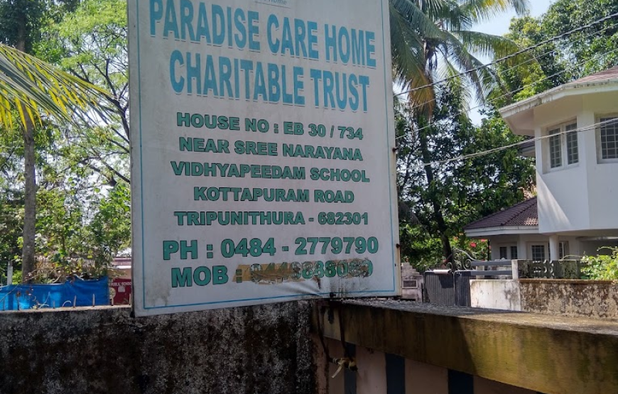 Paradise Care Home, Kochi