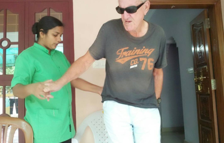 Paradise Care Home, Kochi