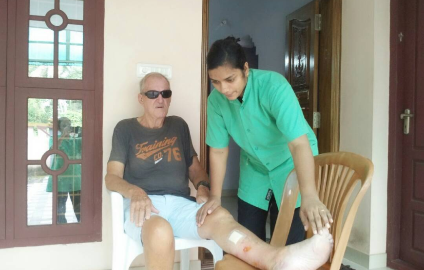 Paradise Care Home, Kochi